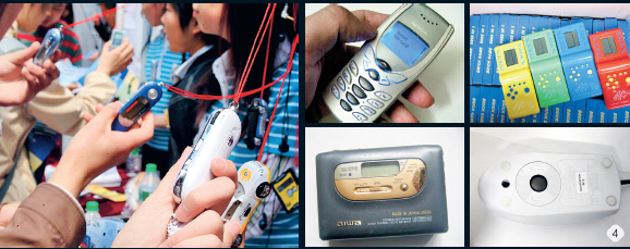 光影变幻中的告别 谢幕电子产品的舞台灯光设计艺术